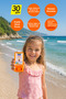 Natural Daily Sunscreen Stick 30 Spf 20 Gr - 2