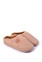 Shoe Basket 2488 Men's Winter Home Carpet Guest Slippers