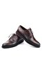 0137 Genuine Leather Laced Casual Men's Shoes - 3