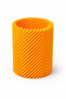 Spiral Design Pen Holder |   Desktop Pen Holder |   Hard Plastic Pen Stand |   Modern Decorative - 4