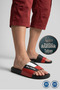 Orthopedic Slides for Men and Women Unisex Summer Daily Beach Pool Comfortable Slippers-8300