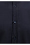 Navy Blue Shirt Slim Fit / Slim Fit 0211673-70489 - 7