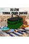 Premium quality 25 liter picnic thermos bag thermal bag 42*24*25 cm