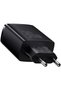 CCXJ-E01, 2x USB, 1x USB-C, 3A, Черен - 2