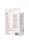 Priza 3xUSB, 17W - (CCXJ020102) - White - 6
