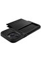 Iphone 15 pro - slim armor cs - black - 5