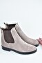 Mink Suede Women's Boots L6671968602 - 6