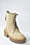 Skin Suede Thick Sole Women's Boots N820200202 - 6