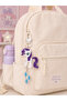 My Little Pony Rarity Acrylic Keychain Charm - 2