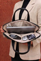 [Name Can Be Written] Apollonia'' 13-14 Inch Premium Design Laptop and Briefcase - 7