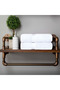 Bath Towel 100% Cotton 2-Piece Shower Towel 90X150 cm - 2