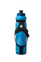 Tempo Pro 525ml Water Bottle (Blue), Ergonomic Squeeze Bottle with Adjustable Wrist Strap, Padded Grip, High-Flow Leakproof Nozzle, Fuel Gauge Window for Biking, Hiking & Outdoor Use - 2