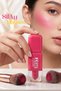 Liquid Blush Provides a Natural Look Long-Lasting Face and Cheek Colorant