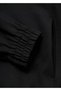 Regular fit fermuarlı sweatshirt - 5