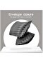 2-Pack Silk Satin Pillow Cases Standard 20x30 Inch, Envelope Closure for Skin & Hair - 3