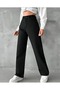 Braw Black Straight Fit Jean Women's Power Lycra Women's High Waist Recovery - 2