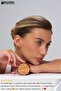 Spf 50+ Mineral Tinted Natural Sunscreen Anti-Aging - Anti-Blemish - with Mint and Lavender Essential Oils - 6