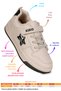 Sand Velcro Boys' Sports Shoes - 2