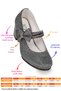 Cameli Çupra Daily Girl's 4 cm Heeled Evening Dress Shoes - 2