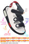 Boy's Sandals Şb23502508-5816 - 2