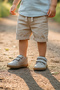 Luqa 100% Leather Casual Boys' Sports Shoes - 3