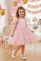 Girls' Evening Dress, Girls' Dress, Girls' Wedding Dress, Girls' Costume - 3