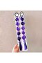 Kuromi Kuromili Cat 2Pcs Cosplay Bubble Bonbon Balloon Ribbon Detail Artificial Hair Postij Elastic Buckle - 4