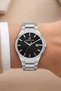 Men's Wristwatch with Calendar Steel Band Steel Case Bracelet Gift 3 Atm Water Resistant - 2