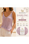 Darling 100% Viscose Hand Knitting Yarn 5 Pack 500 Gr Shiny Soft Summer Knitting Yarn 565