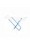 Foldable Clothing Drying Rack,Metal Clothes Dryer,BB1103 - 4
