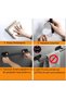 Self Adhesive Paper Towel Holder Mat Black - 5