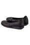 Women's Brown Desacomfort Leather Casual Shoes - 5