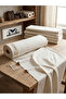 Natural Beige Hammock Fabric - American Cloth and Punch Fabric