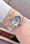 Gold Gray Color 25 mm Women's Wristwatch Same as in the Image - 3