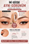Eye Makeup Tape Eyebrow Silk Eyelash Skin Tape Postoperative under Eye Wrap - 2