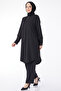 13122-BLACK Tunic Trousers
