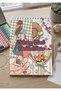 Fashion-Fashion Coloring Book 30 Pages