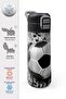 Kids Football Patterned Steel Thermos with Straw and Direct Drinking 500 ml 31816 - 2