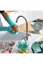 Magic Gloves Magic Dishwashing Glove Kitchen Bathroom Cleaning Brush Car Home Work Practical - 4
