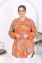 Woven Viscose Cotton Soft Fabric Comfortable Cut Tunic