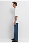M0613553 Printed T-Shirt Men's T-Shirt White - 5