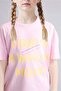 100% Cotton Crew Neck Printed Short Sleeve T-Shirt Girls H7246A826Sm - 5