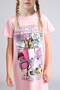 Kpop - Demon Hunters Short Sleeve Nightgown Girls' H8109A826Sm - 5