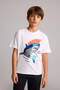 100% Cotton Reversible 3D Printed T-Shirt Boys H6384A826Hs
