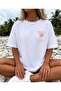 Women's Pink Gin Tonic Juice Printed T-Shirt - 2