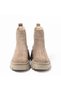 Women's / Girls' Boots RC-25K-001-R28102 Beige Suede 10 - 5