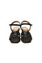 Women / Girls Sandals 6B5711Co 5711Co Nero - 4