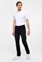 Pantaloni negri din denim - 2