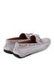 حذاء رياضي رجالي MO-7810-7574 0369 QUARZO من جلد الغزال - 4