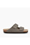 Men's Slipper HAWAII G104361 Genuine Vegan Stone